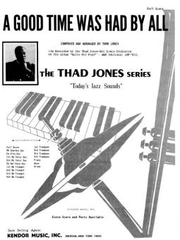 A Good Time Was Had By All 