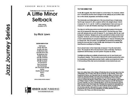 A Little Minor Setback 