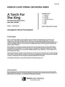 A Torch for The King 