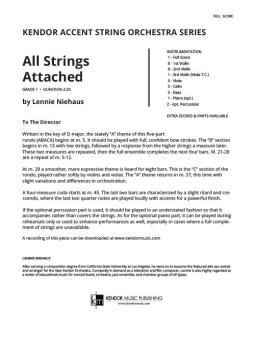 All Strings Attached 