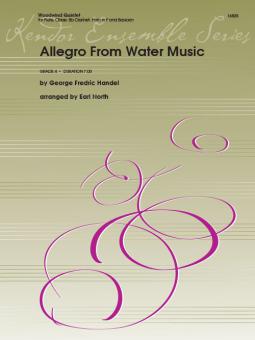 Allegro From Water Music 