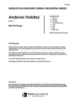 Andover Holiday 