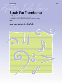 Bach for Trombone 