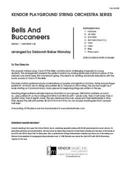 Bells And Buccaneers 