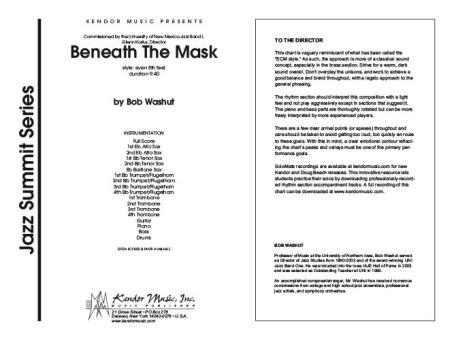 Beneath The Mask 