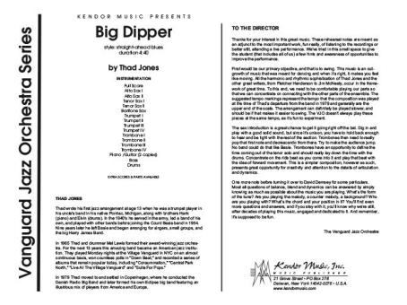 Big Dipper 