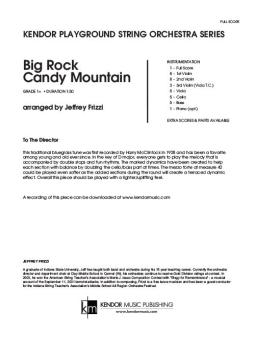 Big Rock Candy Mountain 
