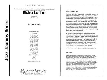 Bistro Latino 
