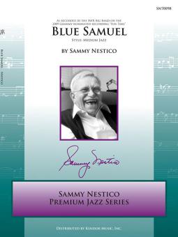 Blue Samuel 
