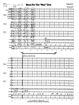 Blues for The 'Wee' One 