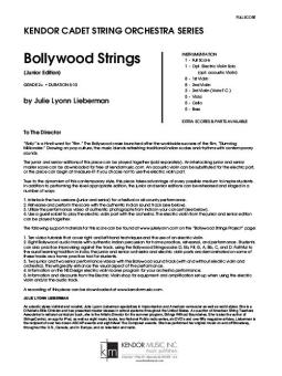 Bollywood Strings 
