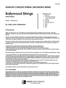 Bollywood Strings 