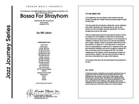 Bossa for Strayhorn 