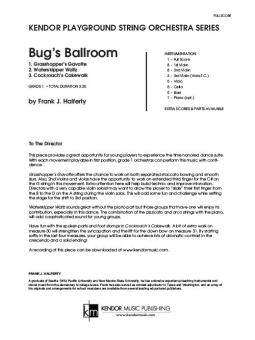 Bug's Ballroom 