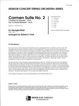 Carmen Suite No. 2 