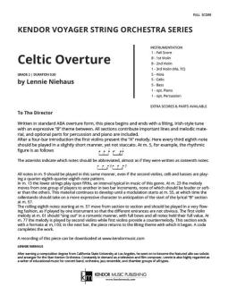 Celtic Overture 