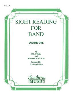 Sight Reading for Band Book 1 