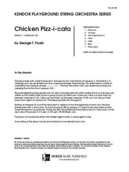 Chicken Pizz-i-cata 