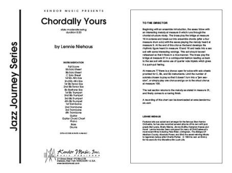 Chordally Yours 