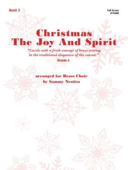Christmas The Joy & Spirit 3 