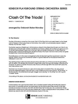 Clash Of The Triads! 