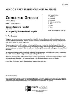 Concerto Grosso 