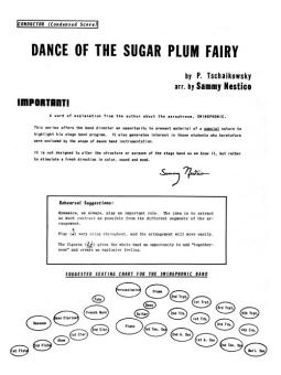 Dance Of The Sugar Plum Fairy 
