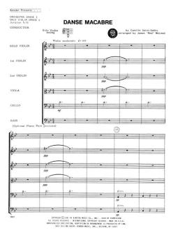 Danse Macabre 