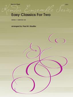 Easy Classics for Two 