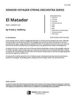 El Matador 