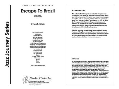 Escape To Brazil 