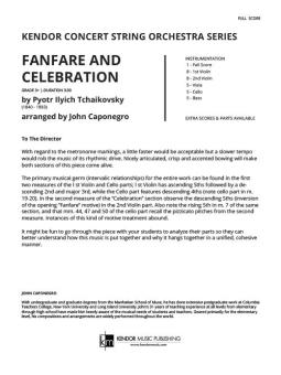 Fanfare And Celebration 