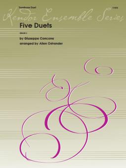 Five Duets 