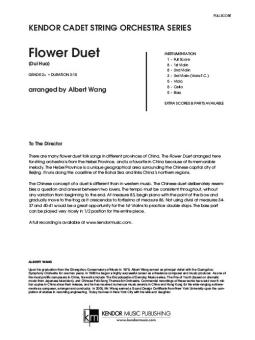Flower Duet 