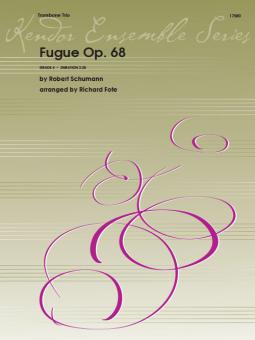 Fugue Op. 68 