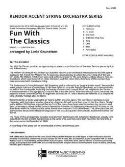 Fun With The Classics 