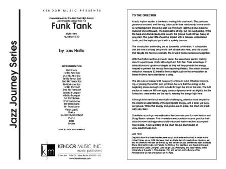 Funk Tank 