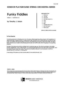 Funky Fiddles 
