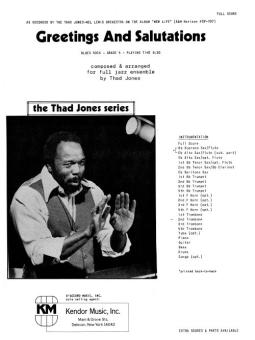 Greetings And Salutations 