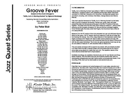 Groove Fever 