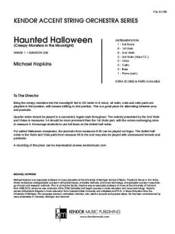 Haunted Halloween 
