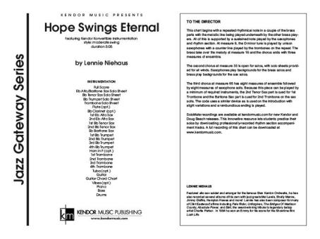 Hope Swings Eternal 
