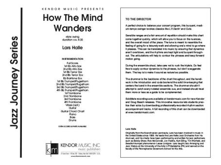 How The Mind Wanders 
