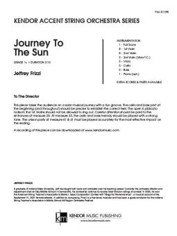 Journey To The Sun 