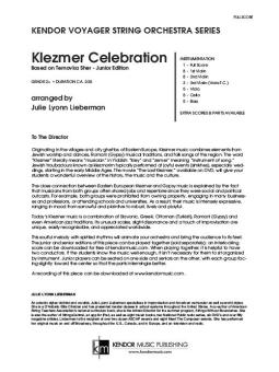 Klezmer Celebration 