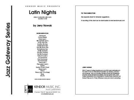 Latin Nights 