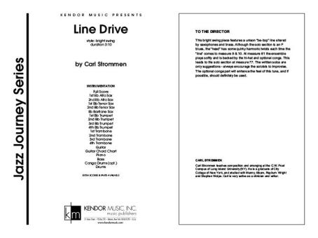 Line Drive 