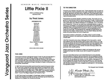 Little Pixie II 