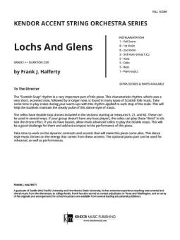 Lochs And Glens 