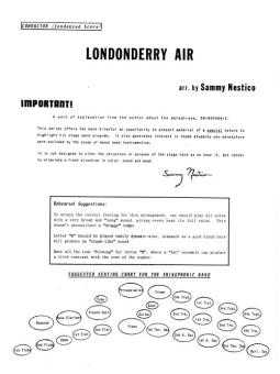 Londonderry Air 